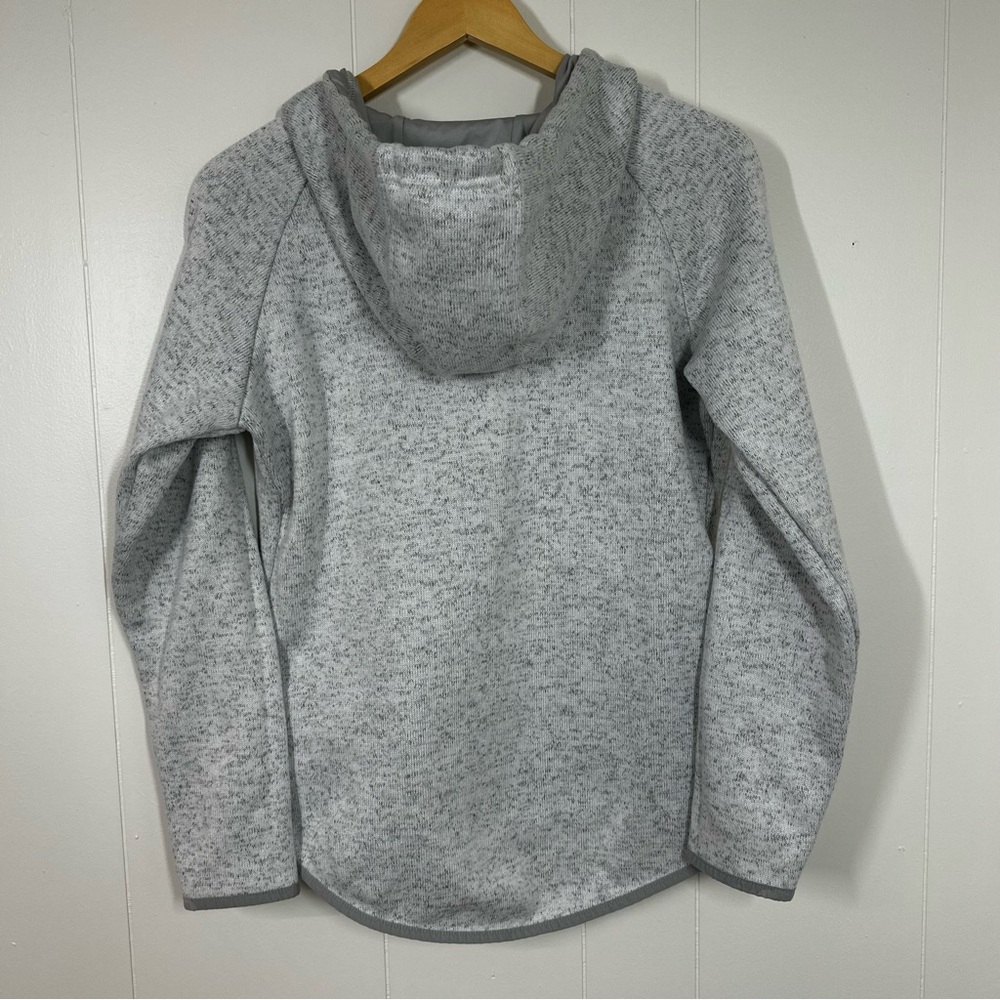 Thread & Supply Dillon Pullover Heather Ivory - image 8